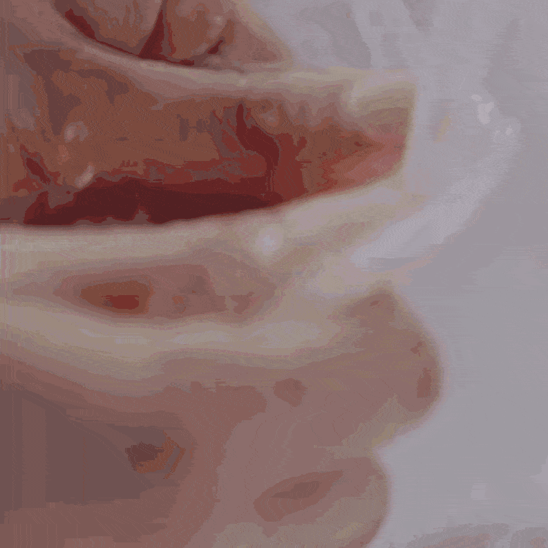 HalloBH Ultradünne Wiederverwendbar Nippel Abdeckungen aus Silikon Aufkleber Nippel Cover - Rund 8cm